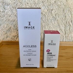 Image Skincare Ageless Total Resurfacing Masque ORMEDIC Sheer Pink Lip Complex